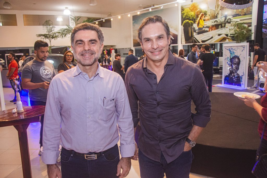 Isaac Furtado E Loredan Bernutti