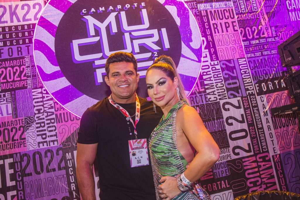 Isaias Duarte E Jamile Lima