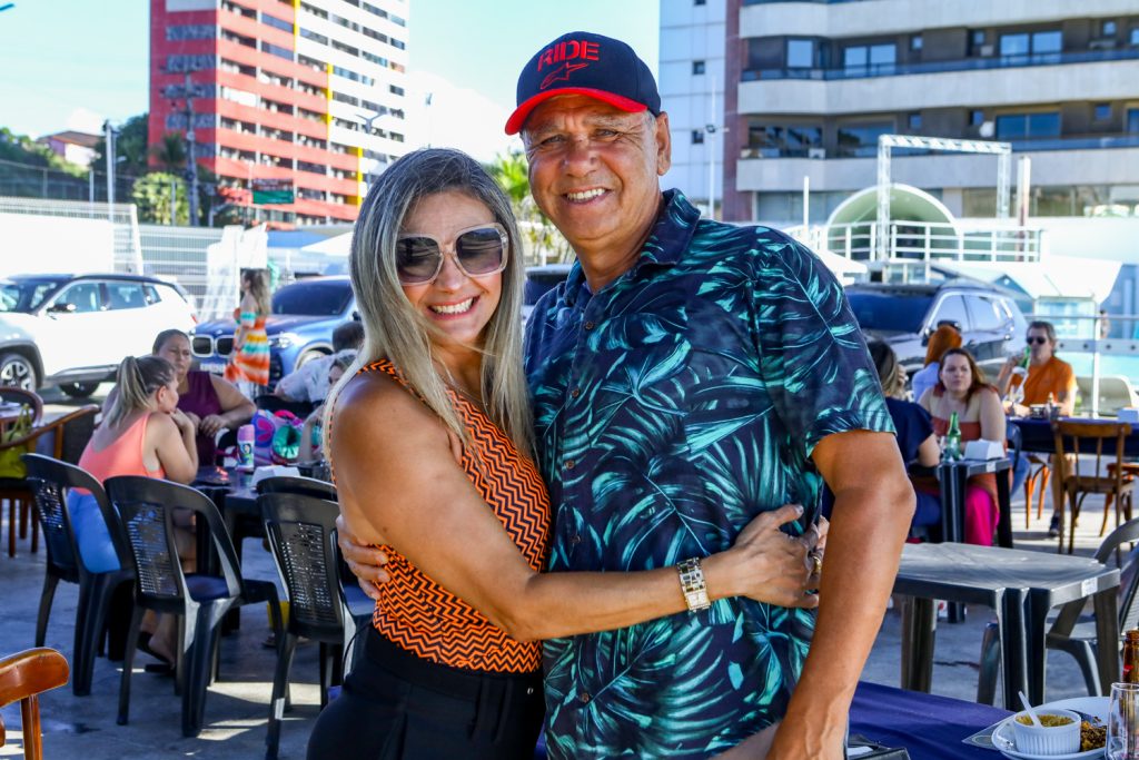 Islandia Paulino E Carlos Formiga