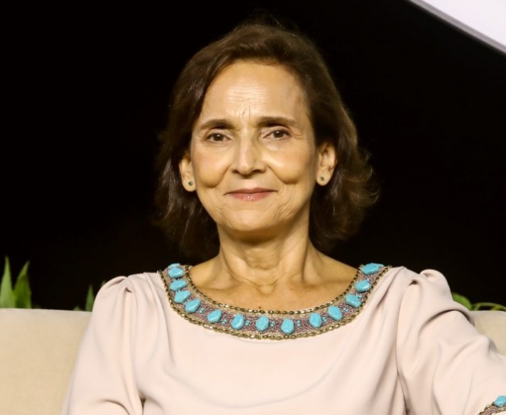 Governadora Izolda Cela participa da abertura do Ceará Global 2022 nesta quinta (25)