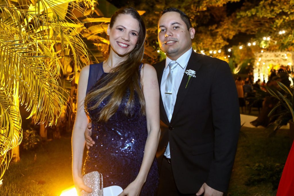 Janaina Lemos E George Bezerra