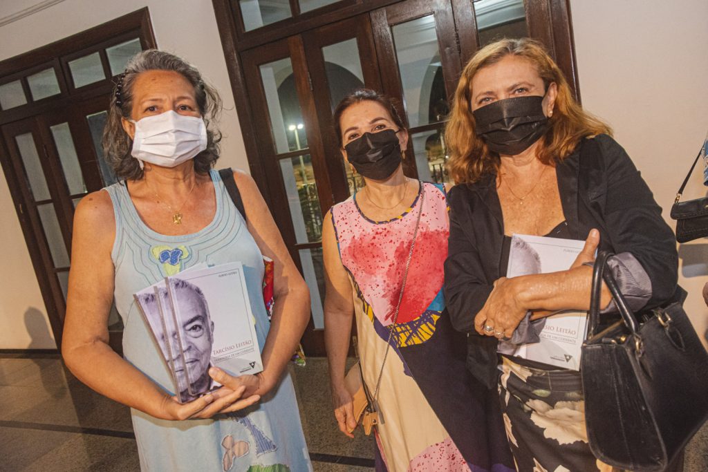 Janete Cavalcante, Silvia Cavalcante E Meire Pimentel