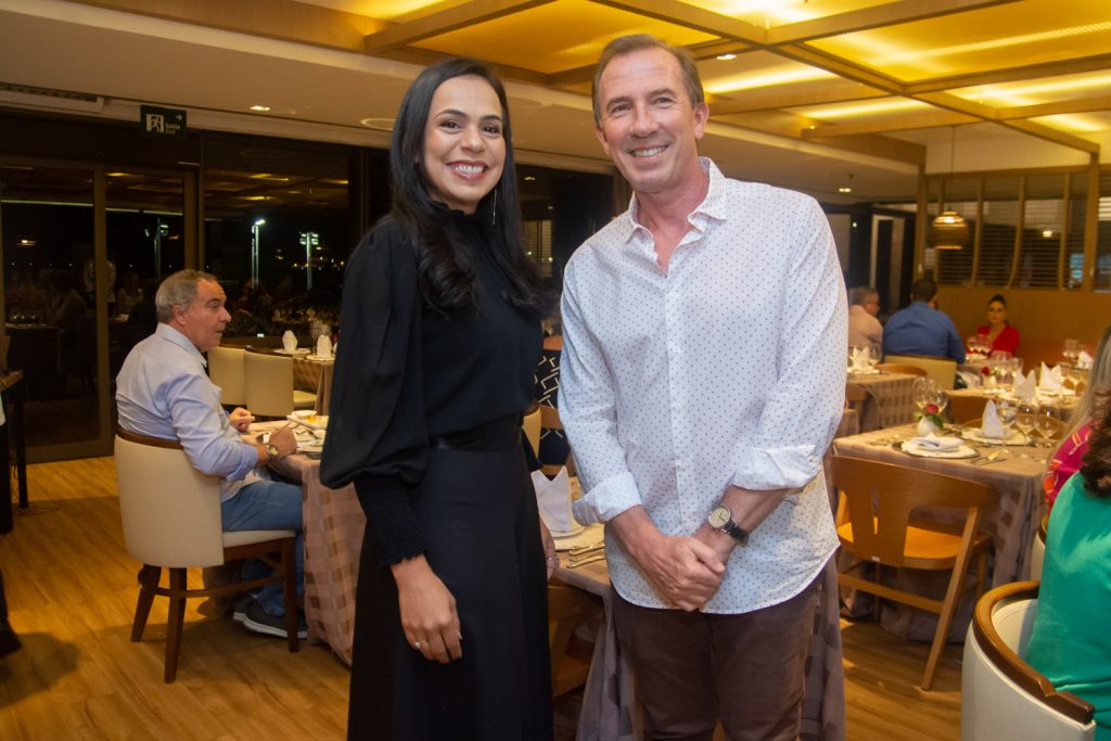 Jardenia Siqueira E Philippe Godefroit