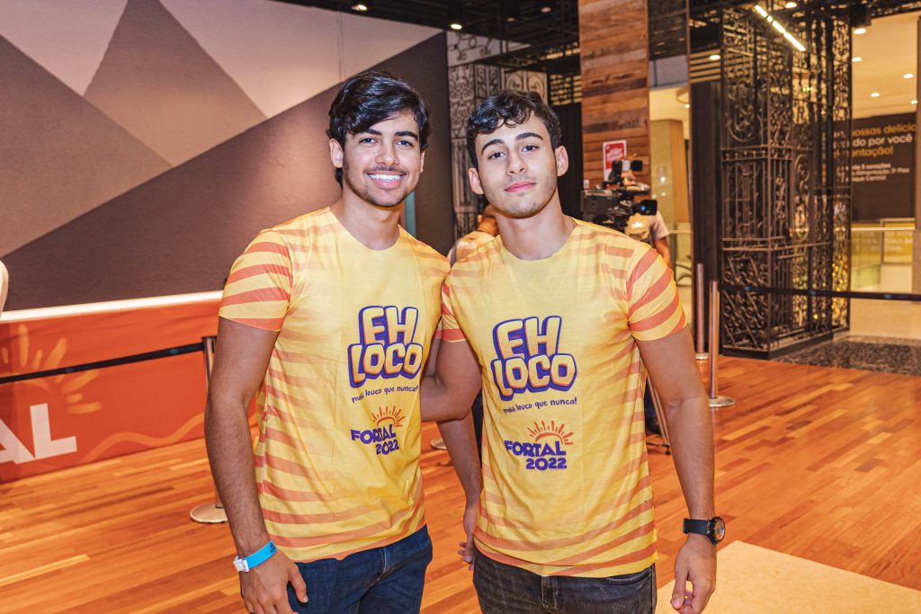 João Montirei E Pedro Meneleu