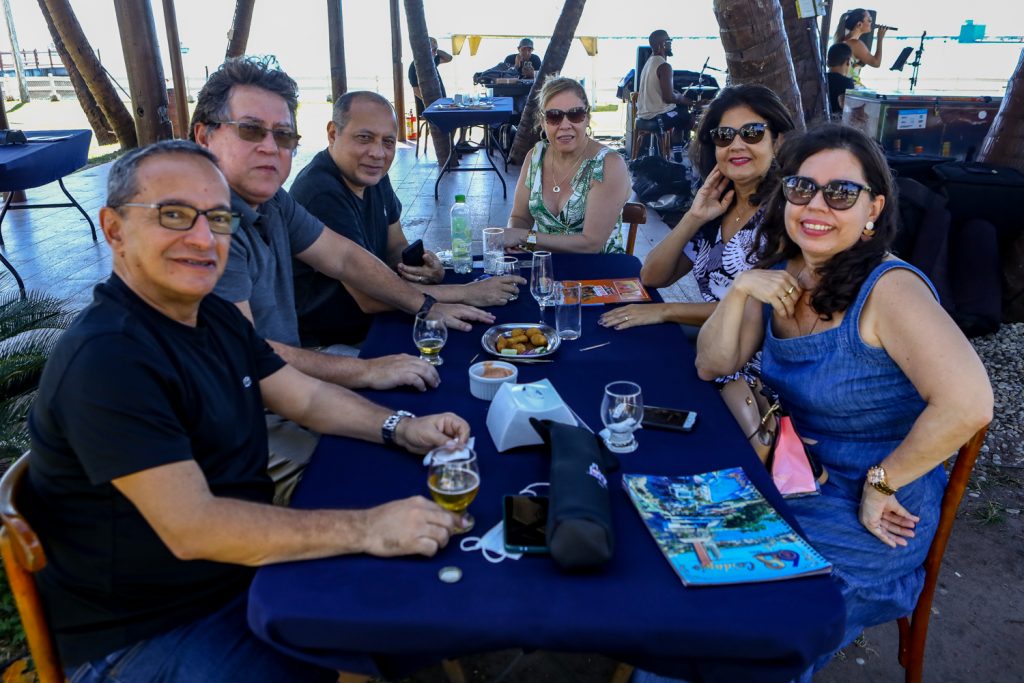 Joaquim Fonteles, Carlos Wilson, Kerginldo Martins, Nauricelia Martins, Sonia Azevedo E Ione Fonteles