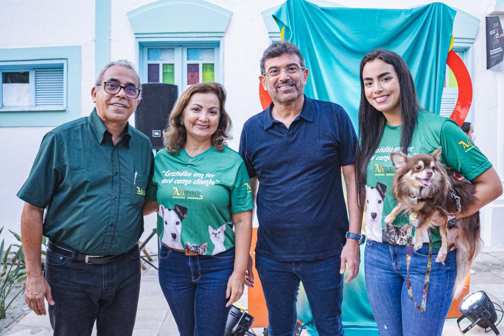 Jose Antonio Freitas, Maybe Freitas, Alexandre Pereira E Ivina Freitas