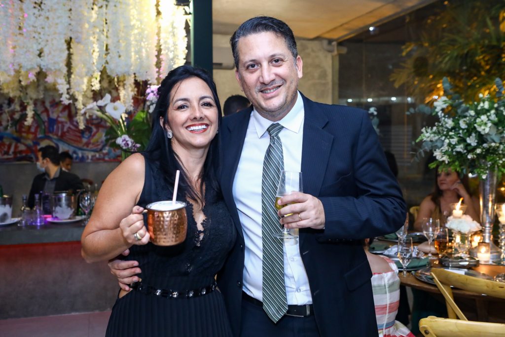 Juliana E Marcelo Veras