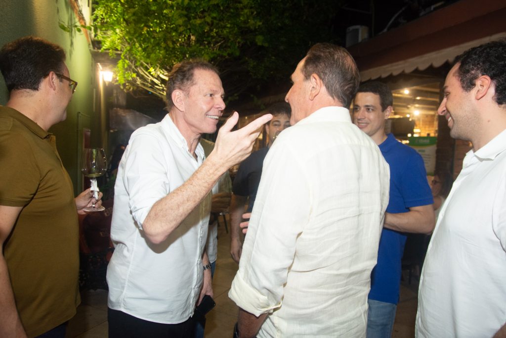 Julio Ventura, João Fiuza E Rodrigo Ventura (2)