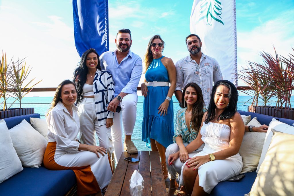 Kaline Medeiros,monalisa Lima, Rodolfo Santiago,apoliana Albuquerque,osmar Matos,thatia Dias E Kelvia Saraiva