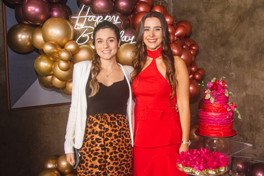 Kamila Alencar E Vivian Barbosa