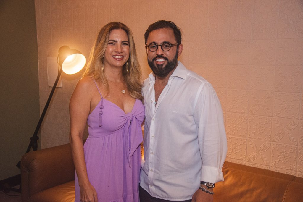 Karmilse Marinho E Cicero Marx