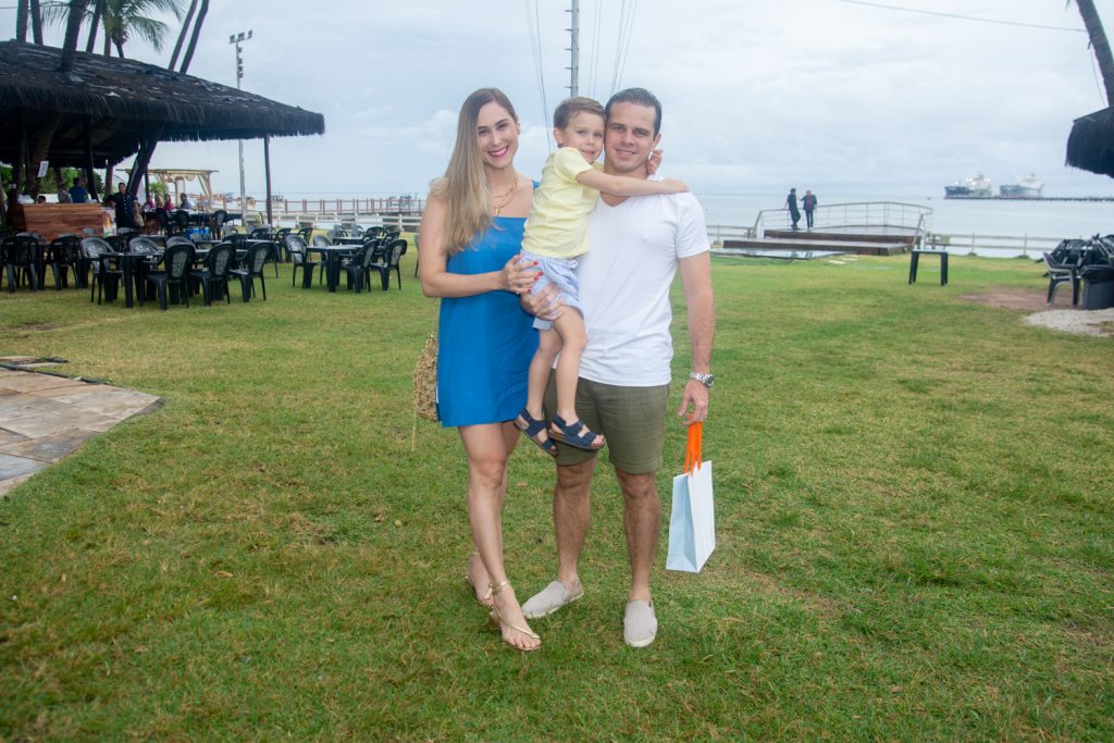 Karol, Bernardo E Gilvando Figueiredo (2)