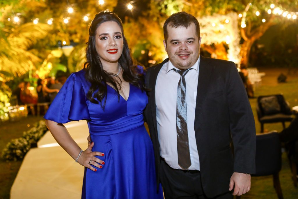 Lara Costa E Eurico Castelo Branco