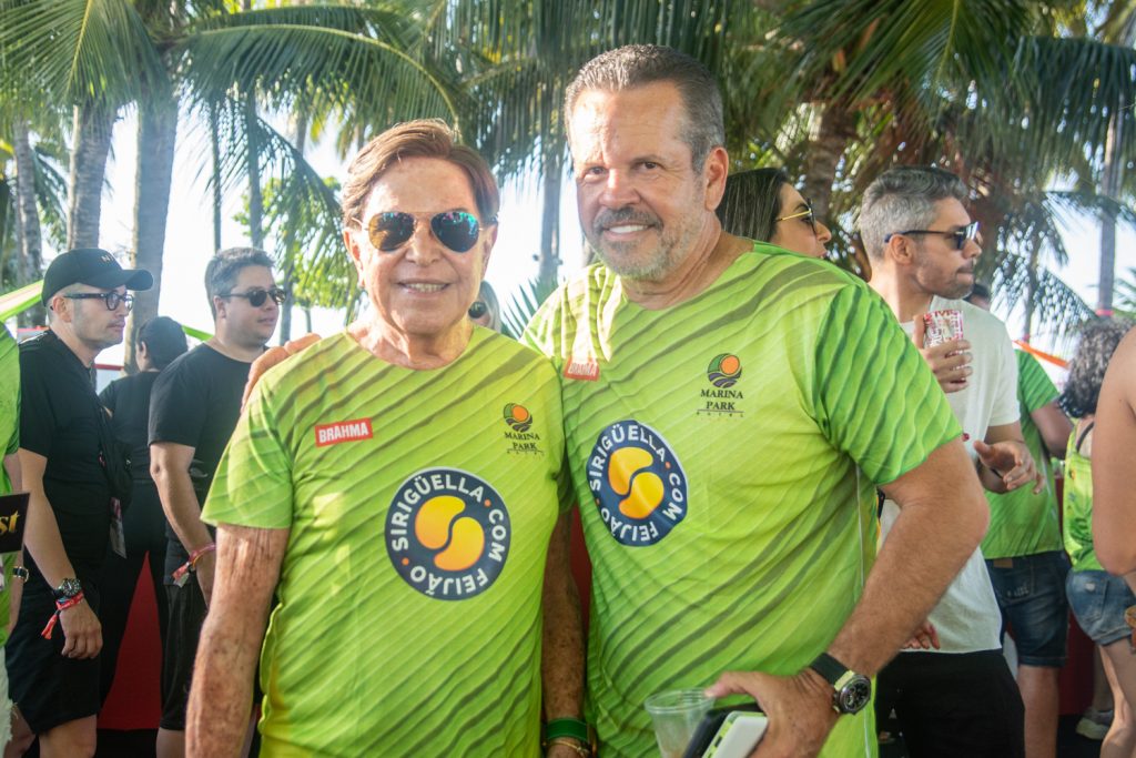 Lazaro Medeiros E Bira Borges