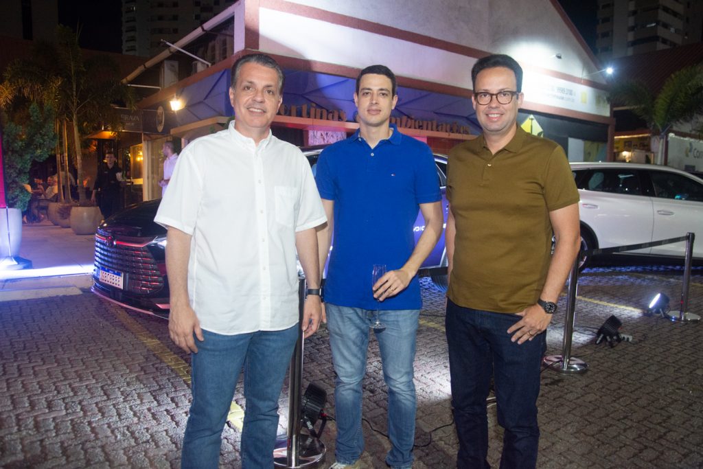 Leonardo Dall'olio, André Azevedo E Daniel Joca (2)