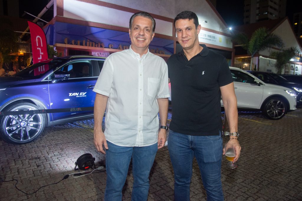 Leonardo Dall'olio E Ernani Rios (2)