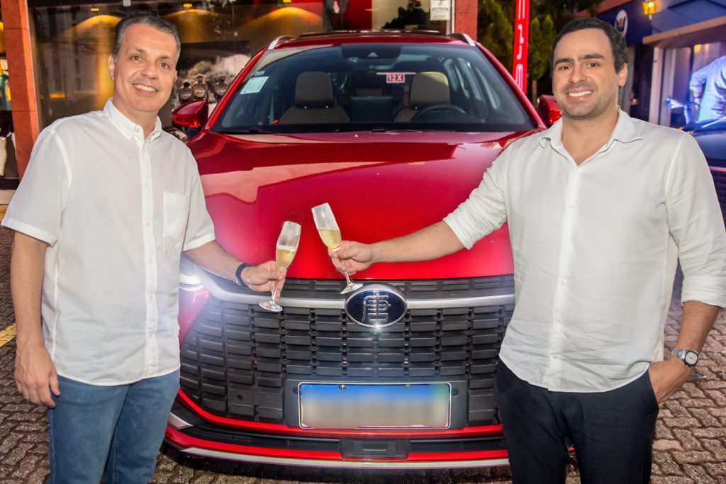 Leonardo Dall'olio E Rodrigo Ventura