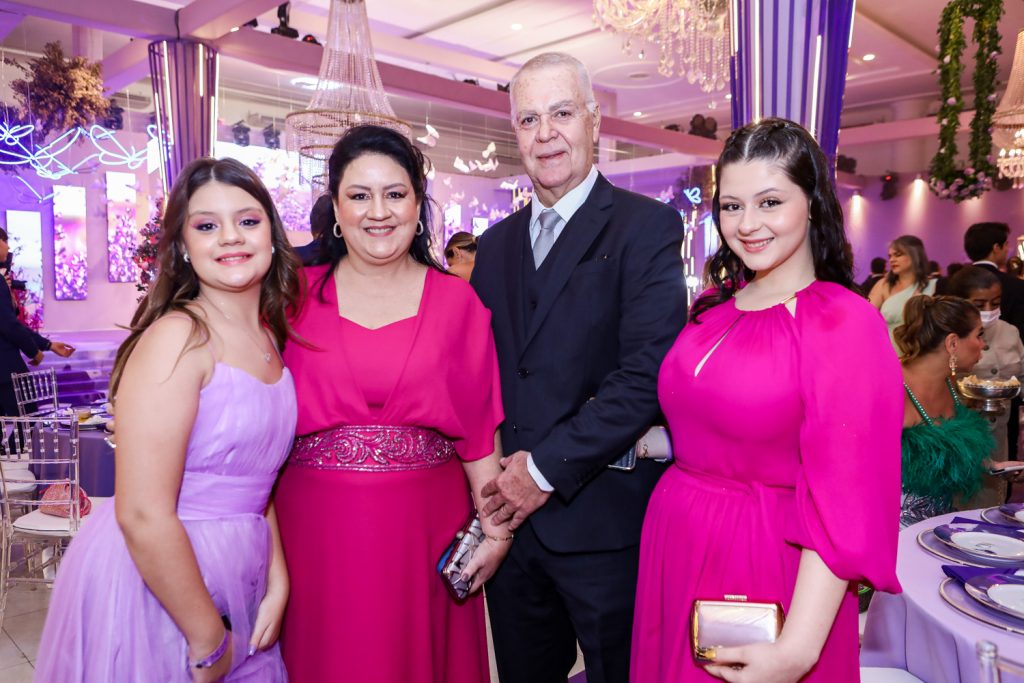 Leticia, Rosilandia, Humberto E Vitoria Lima (1)