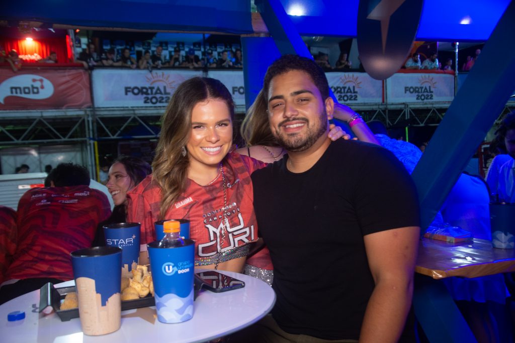 Leticia Studart E Rafael Pinto