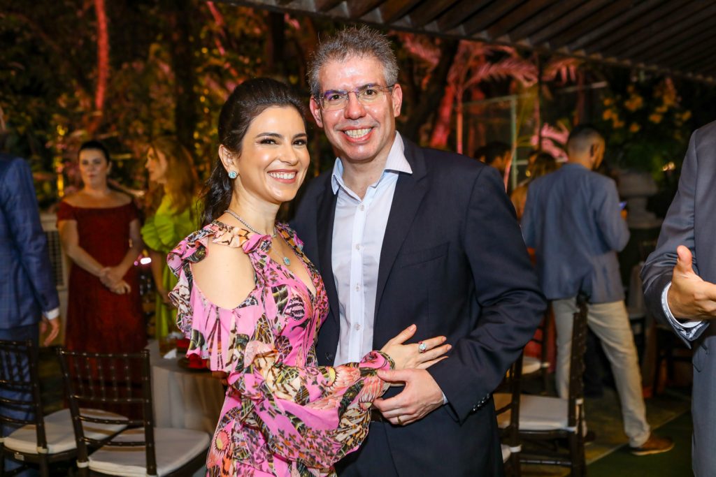 Licia E Gerardo Bezerra