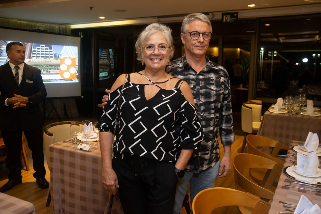 Ligia Lira E Alberto Moura