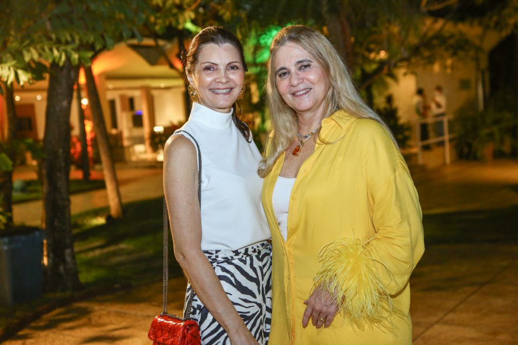 Lili Farias E Morgana Dias Branco