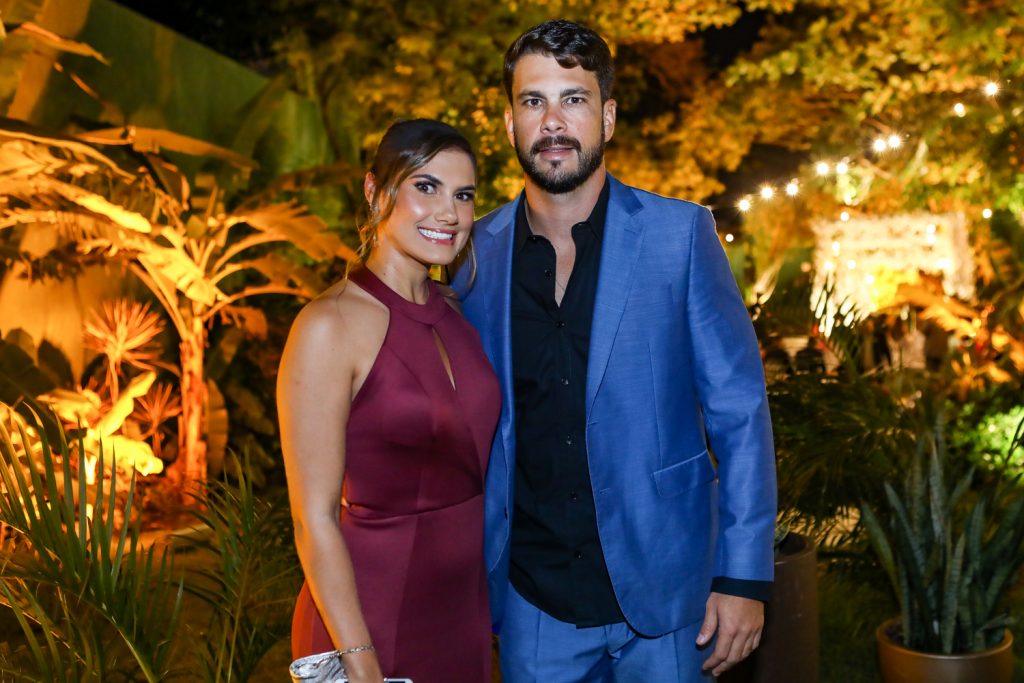 Lisianne Araujo E Raphael Sancho