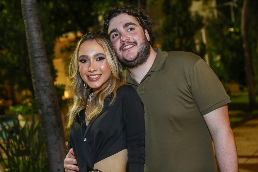 Lissa E Luciano Dias Branco