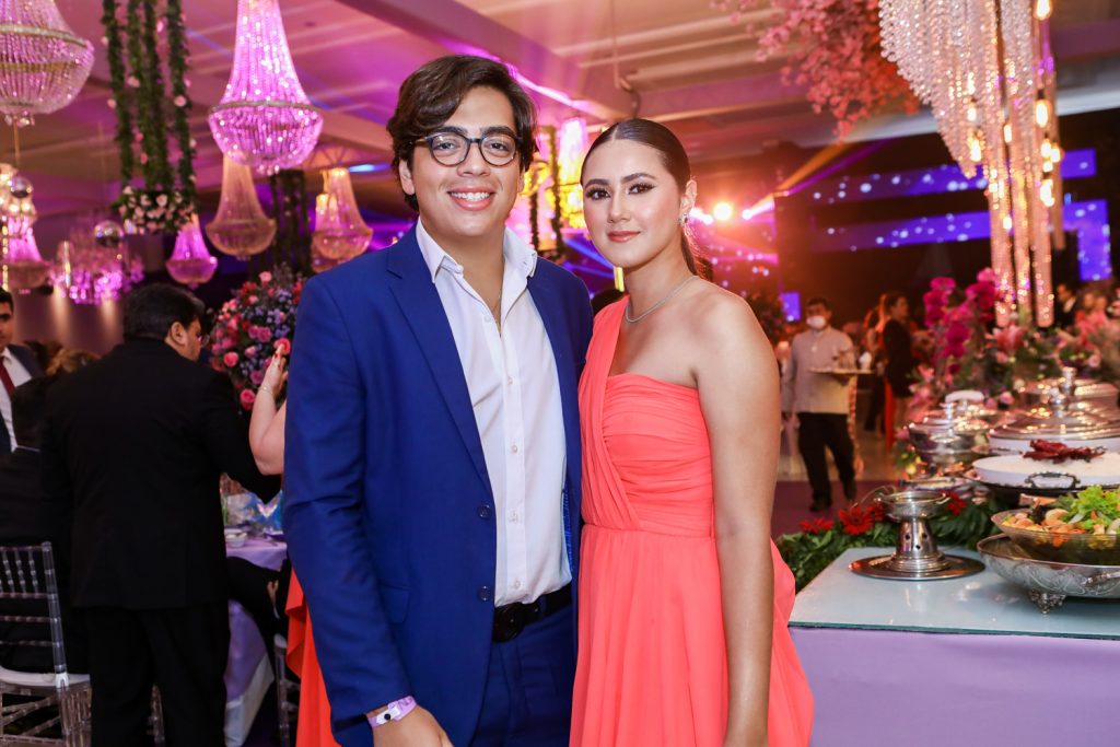 Luan Guilho E Leticia Fiuza