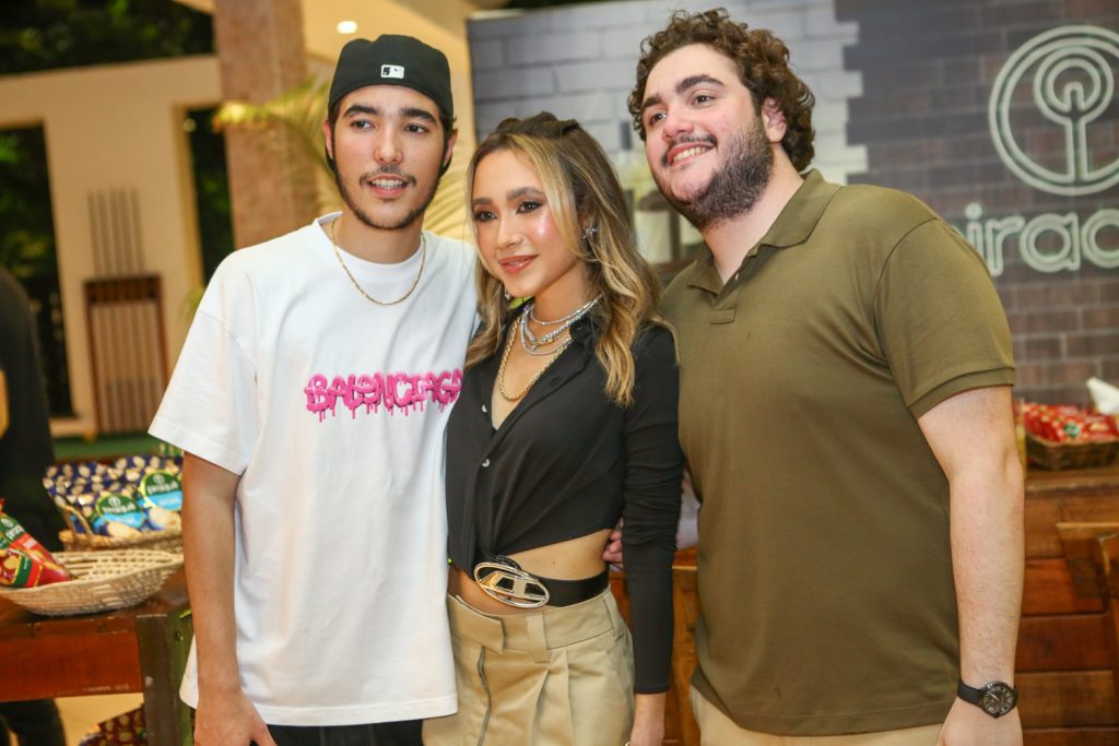 Luca, Lissa E Luciano Dias Branco (2)