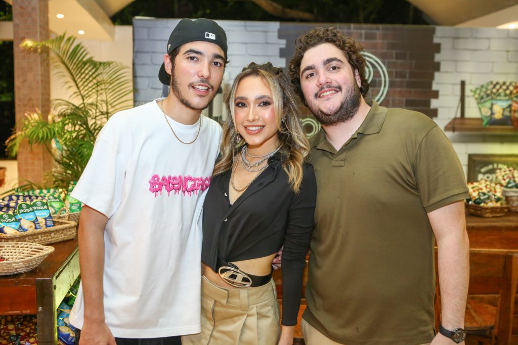 Luca, Lissa E Luciano Dias Branco (3)