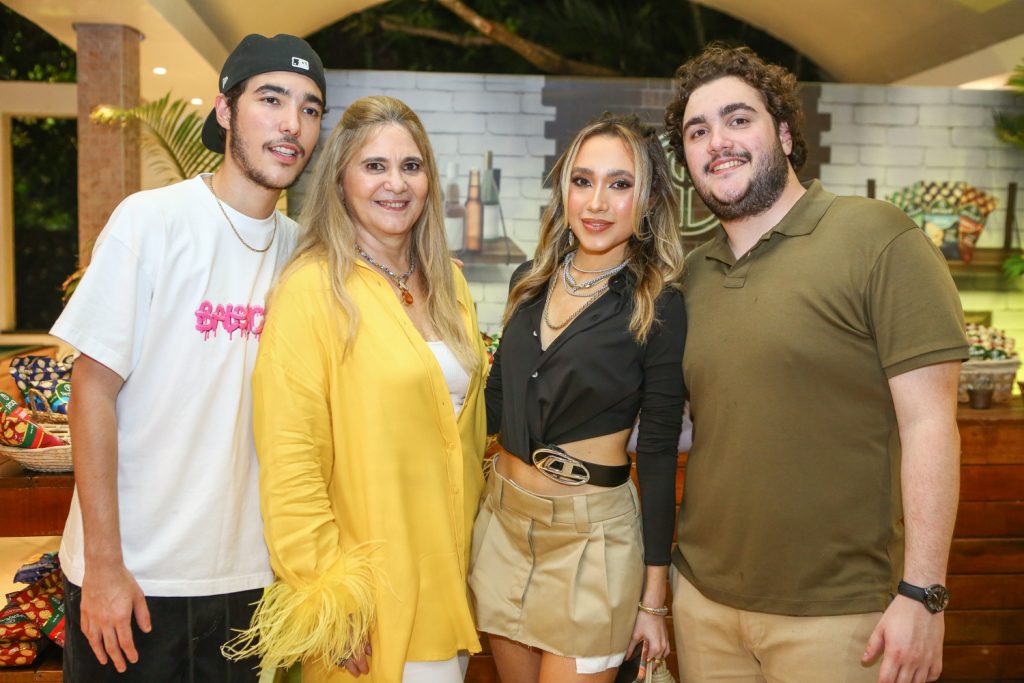 Luca,morgana, Lissa E Luciano Dias Branco (3)