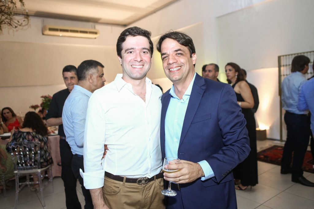 Lucas Pontes E Fernando Bezerra