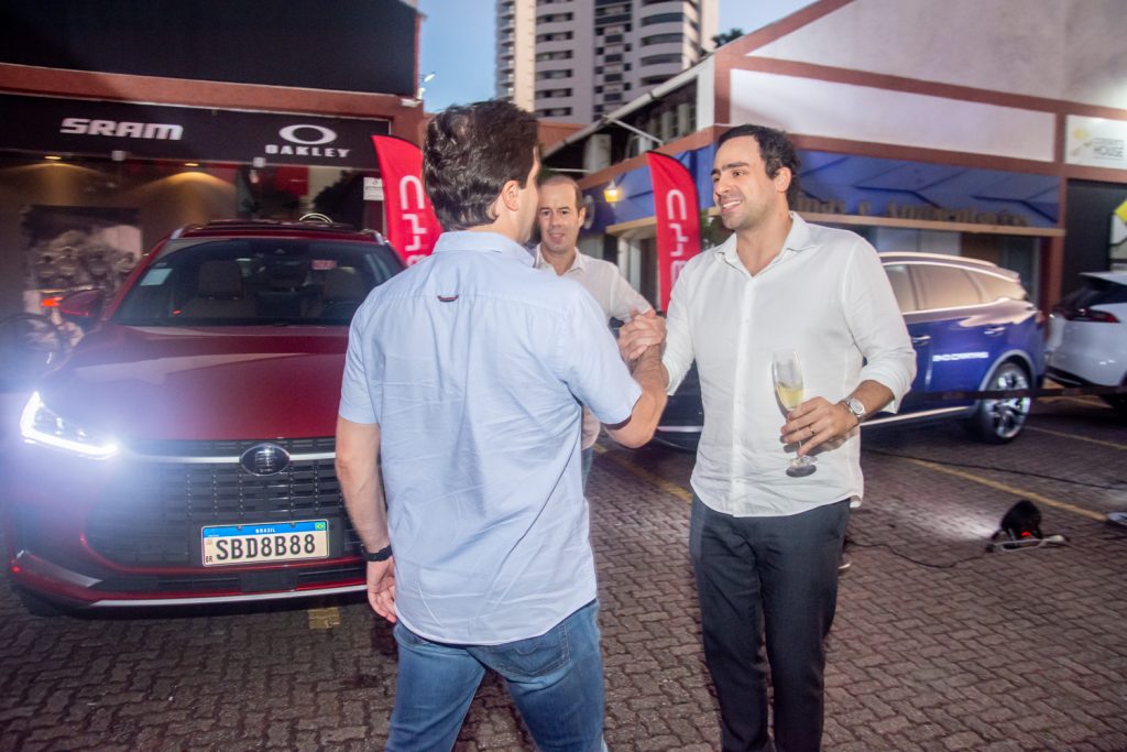 Lucas Pontes E Rodrigo Ventura