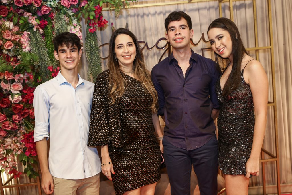 Lucca Dalolio,dulce,edmar E Gisele Fujita