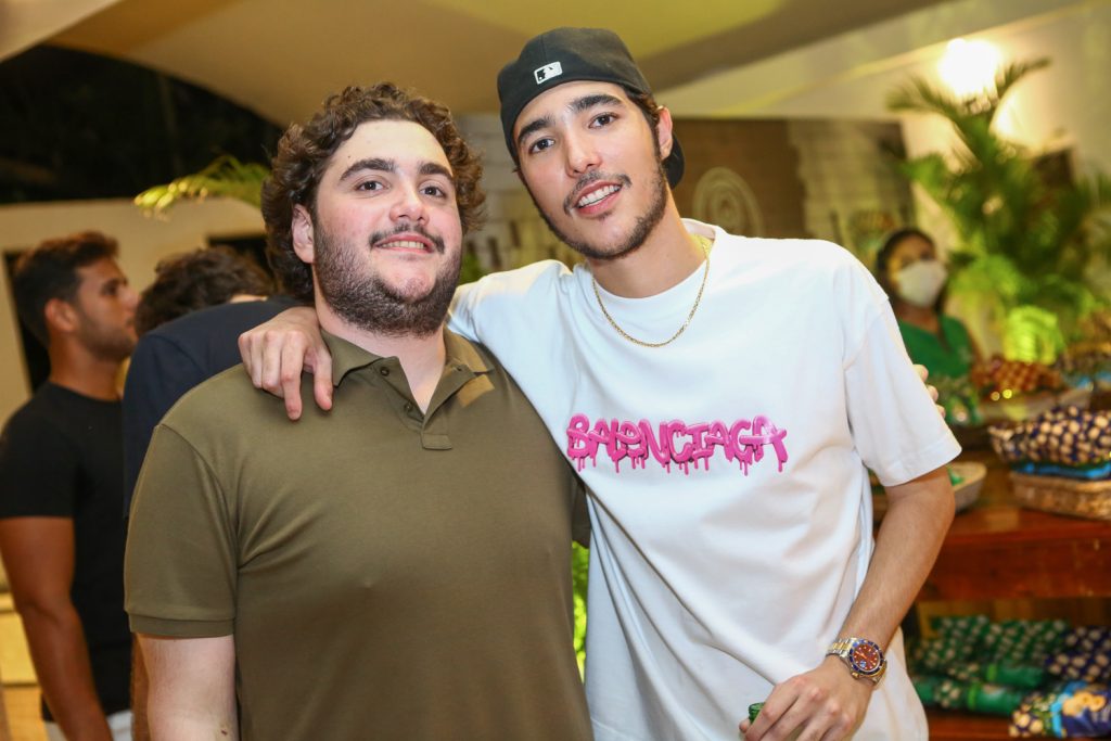 Luciano E Luca Dias Branco