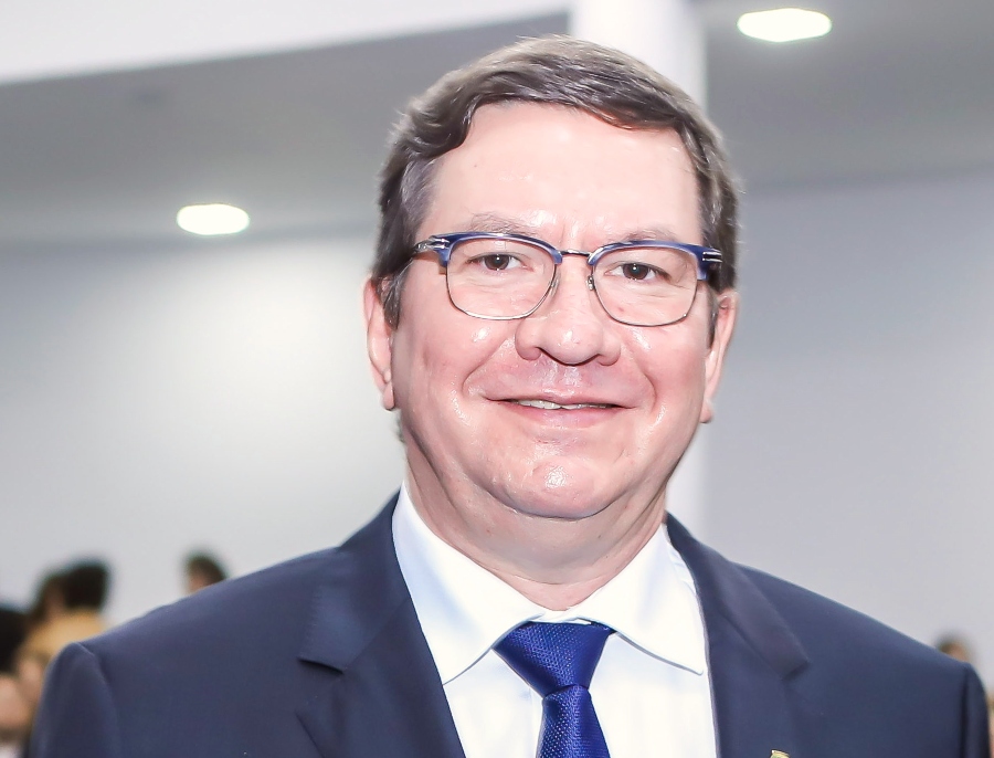 Com articulação de Cid Gomes, Lúcio Gomes vai tomar posse como presidente da Companhia Docas do Ceará
