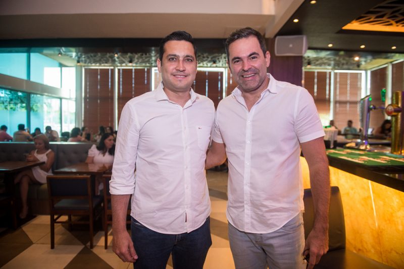 Almoço empresarial - CDL Jovem Fortaleza convida Elias Leite para bate-papo sobre liderança no Hard Rock Café