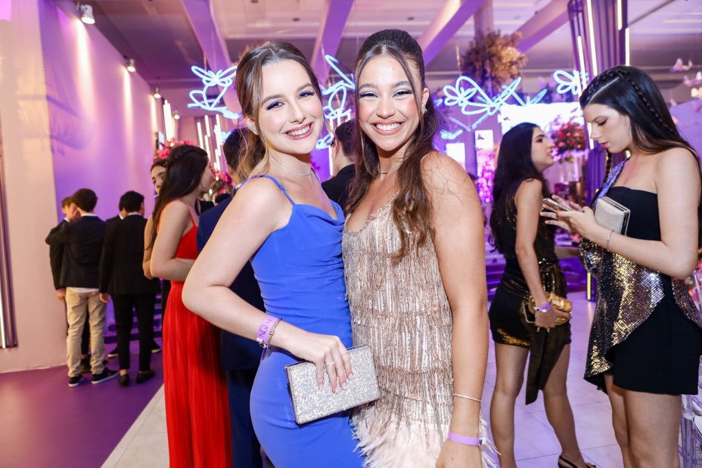 Luiza Sampaio E Ingrid Possidonio
