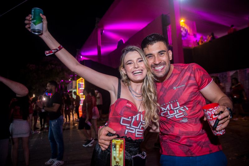 Paixão & Alegria - Cidade Fortal se transforma em um verdadeiro melting pot nesta sexta-feira