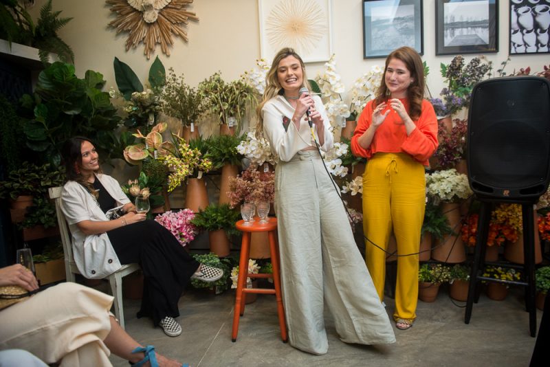 UNINDO FORMAS - Terra Brasilis, La Vinci e Chiori promovem evento recheado de experiências e bate-papo sobre empreendedorismo feminino