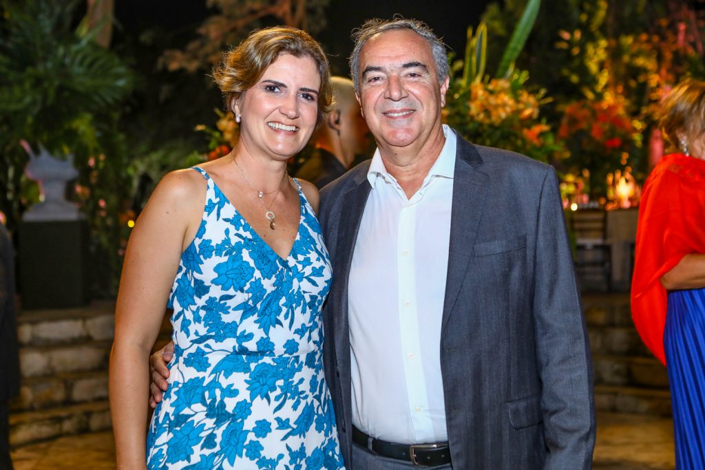 Manoela Nogueira E Luis Eduardo