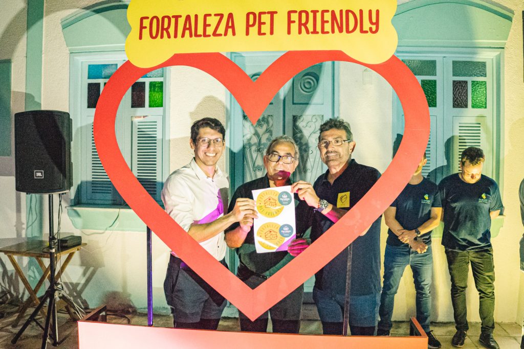 Marcel Girao, Jose Antonio Freitas E Alexandre Pereira