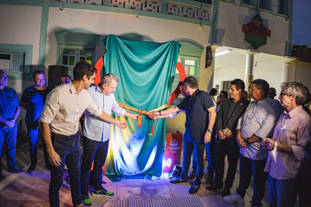 Marcel Girao, Sarto Nogueira, Alexandre Pereira E Elpidio Nogueira (2)