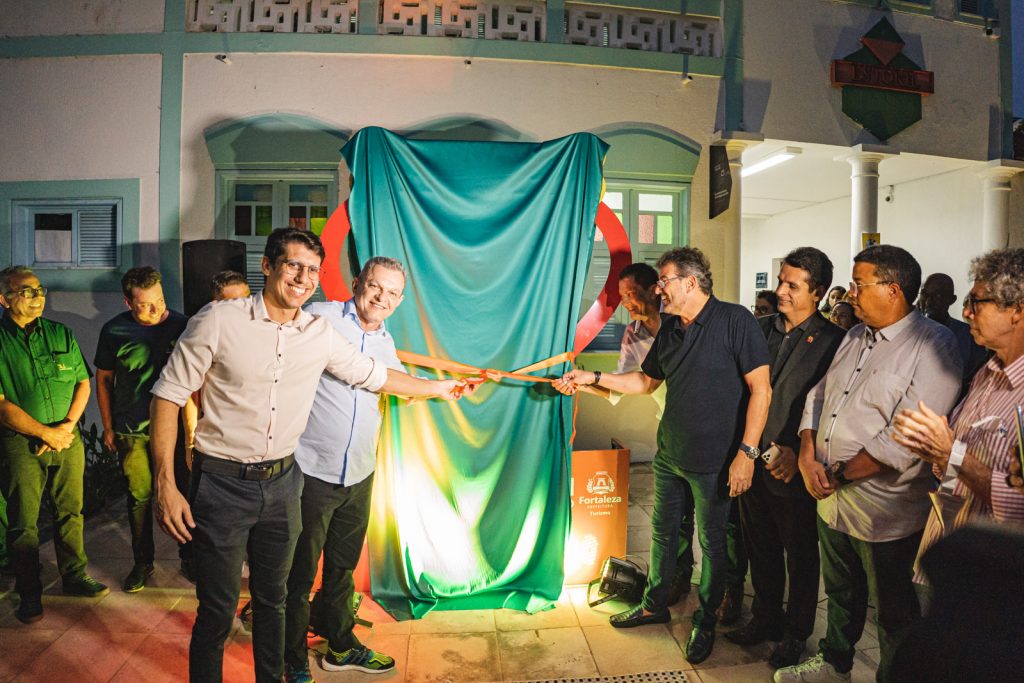 Marcel Girao, Sarto Nogueira, Alexandre Pereira E Elpidio Nogueira (3)