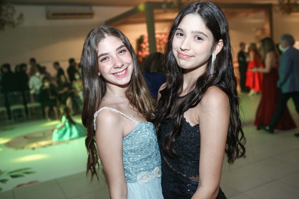 Marcela Matos E Isabela Cavalcante