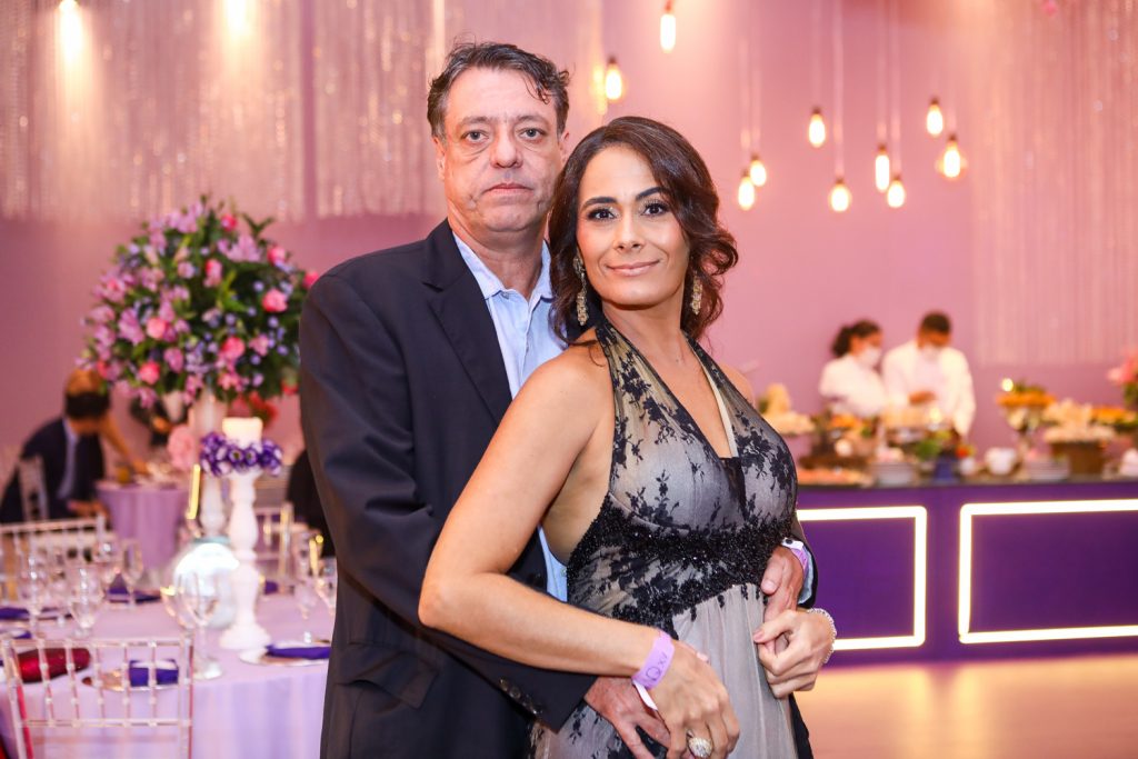 Marcelo Gadelha E Fernanda Philomeno