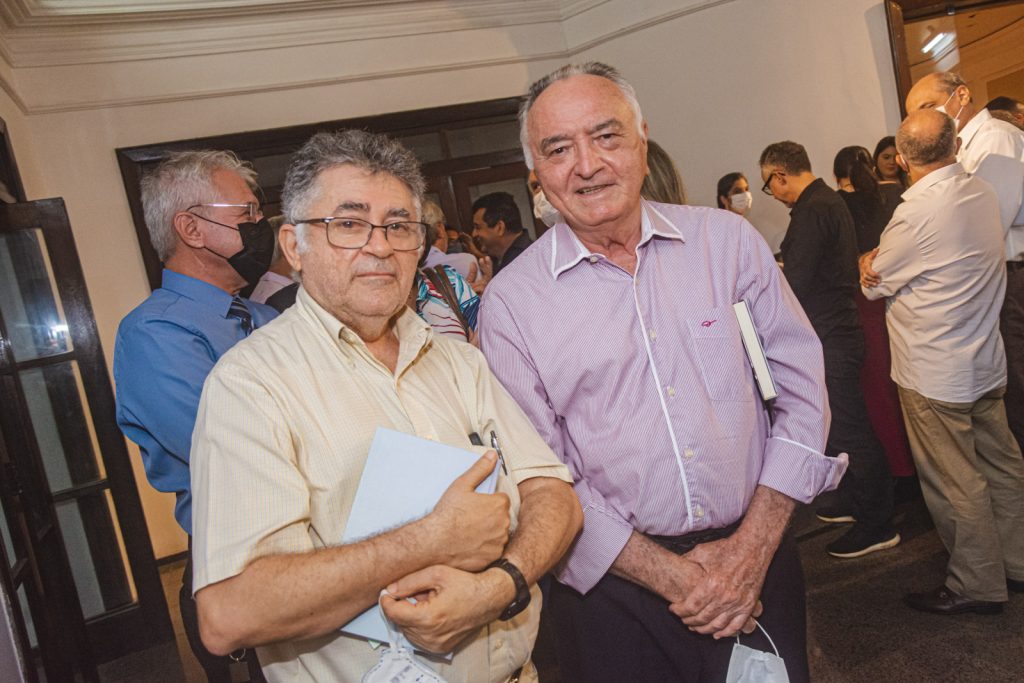 Marcelo Gurgel E Jose Henrique Leal