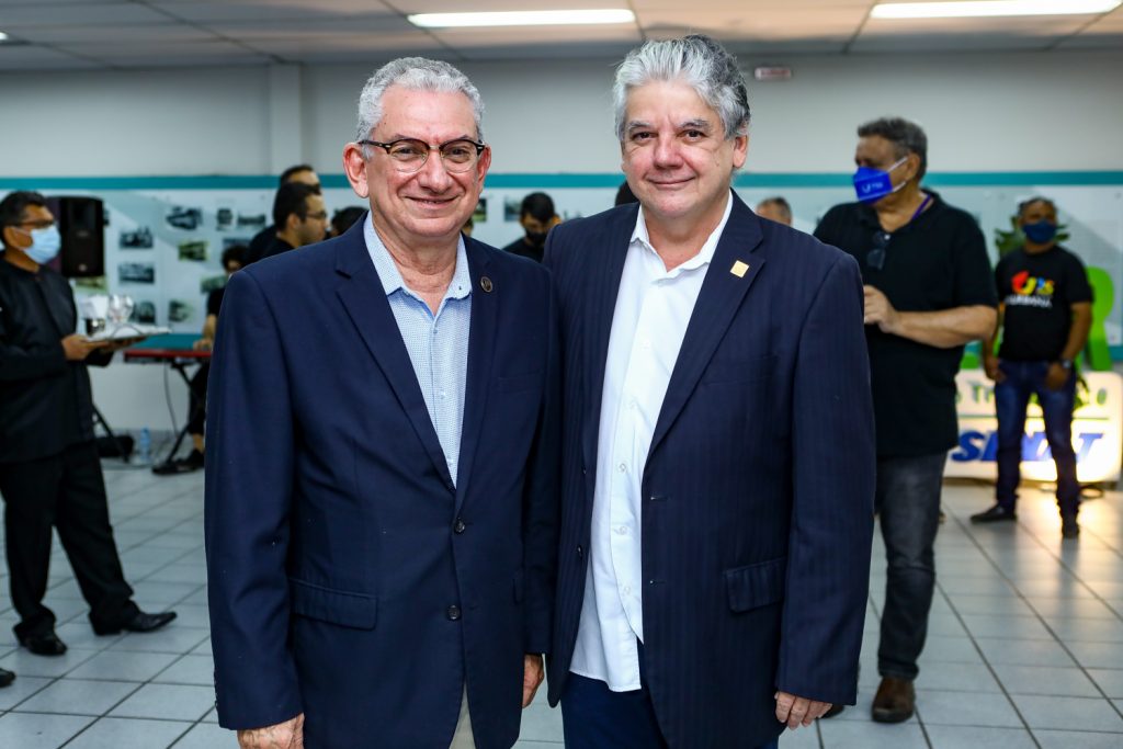 Marcelo Maranhao E Chico Esteves