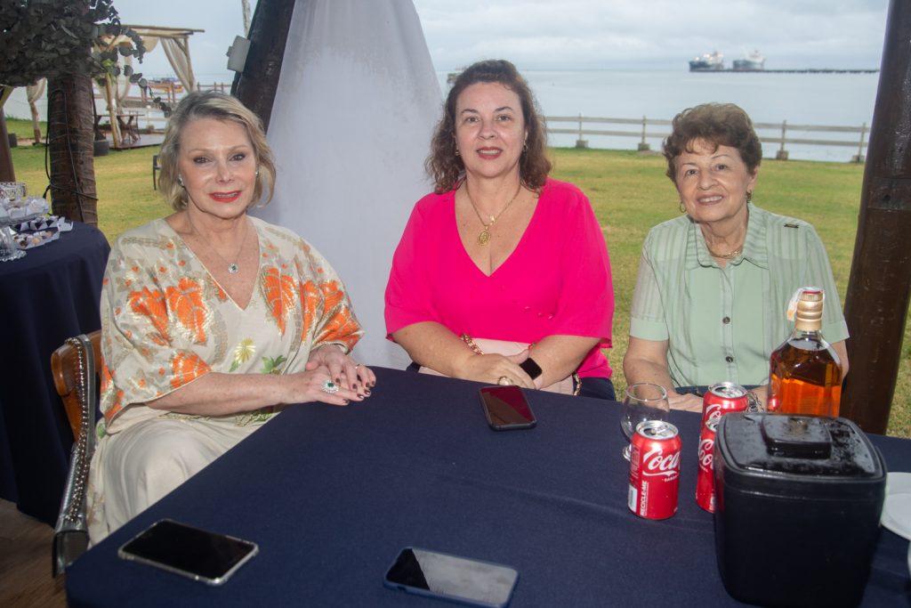 Marcia Ferreira Gomes, Jacqueline Mota E Alaide Gurgel